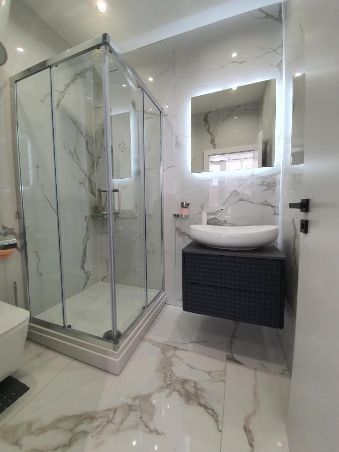 Apartmani Lavin Malinska Luaran gambar