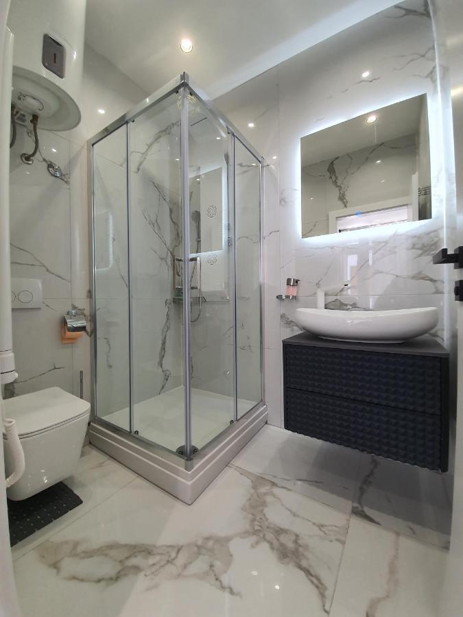 Apartmani Lavin Malinska Luaran gambar