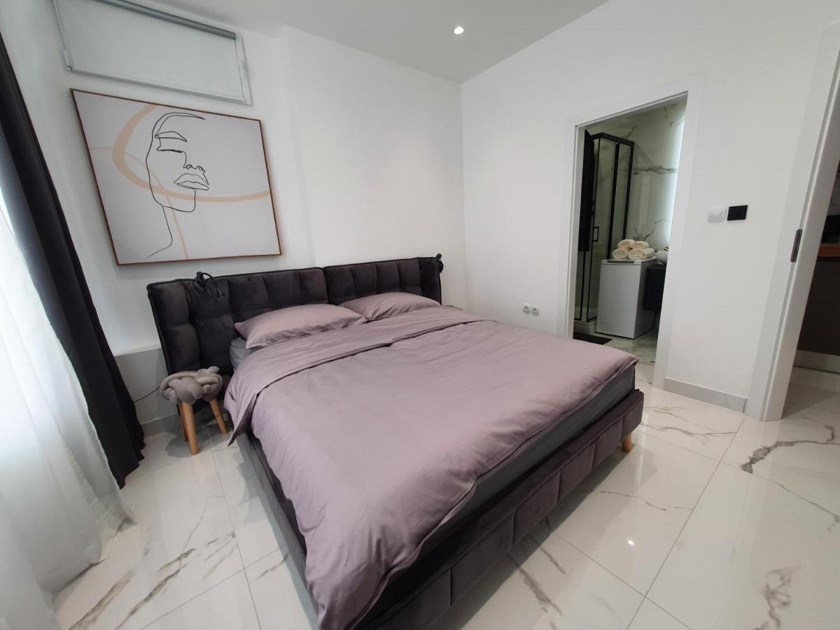 Apartmani Lavin Malinska Luaran gambar