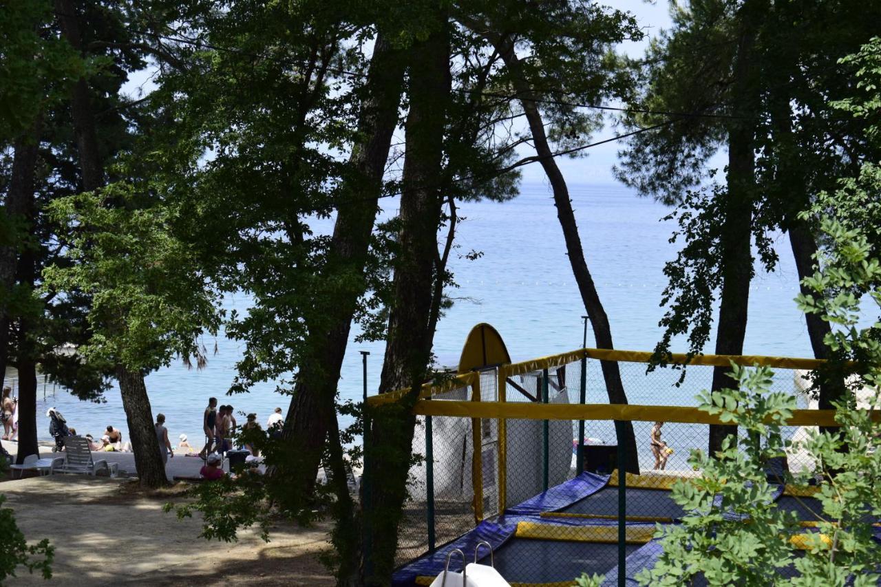 Apartmani Lavin Malinska Luaran gambar