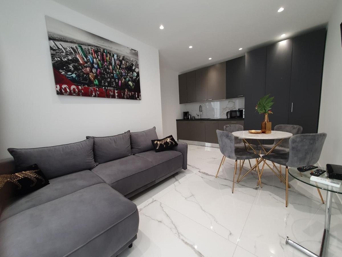 Apartmani Lavin Malinska Luaran gambar