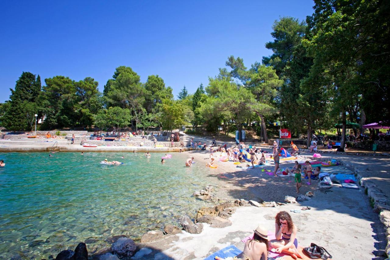 Apartmani Lavin Malinska Luaran gambar