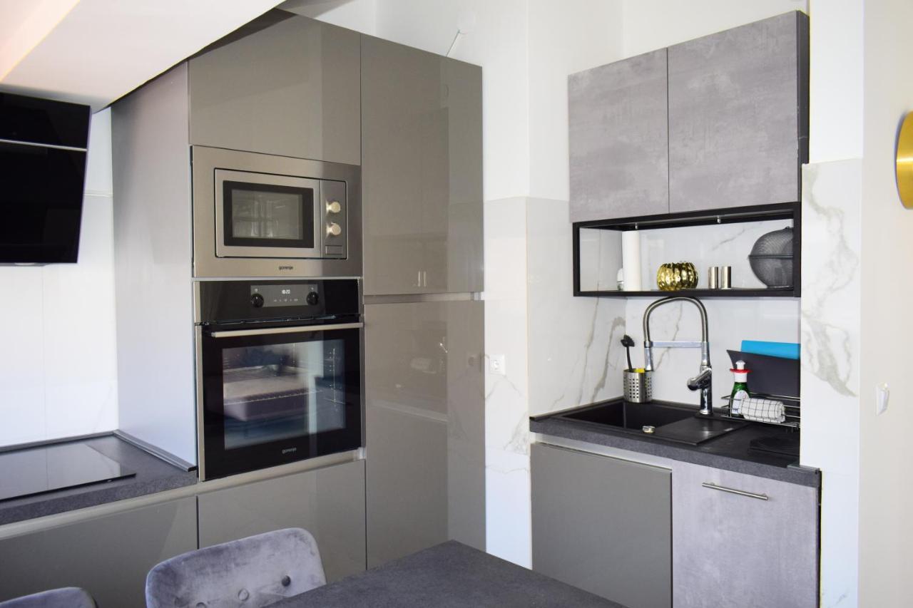 Apartmani Lavin Malinska Luaran gambar