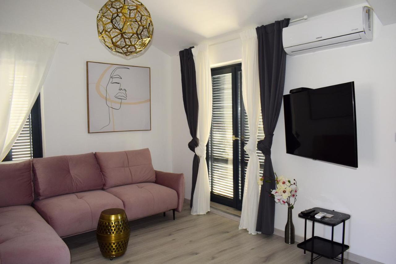 Apartmani Lavin Malinska Luaran gambar