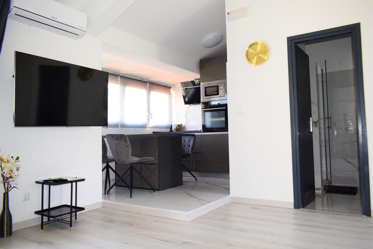 Apartmani Lavin Malinska Luaran gambar
