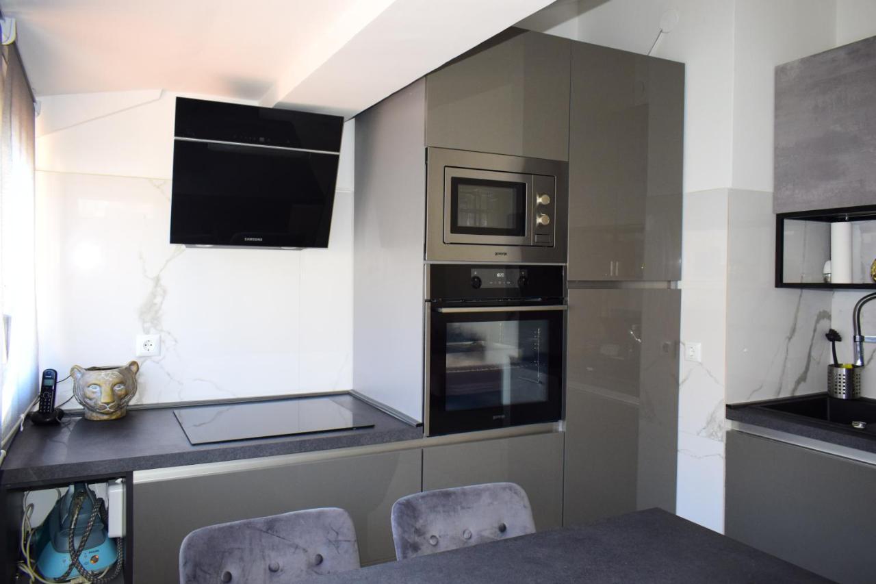 Apartmani Lavin Malinska Luaran gambar